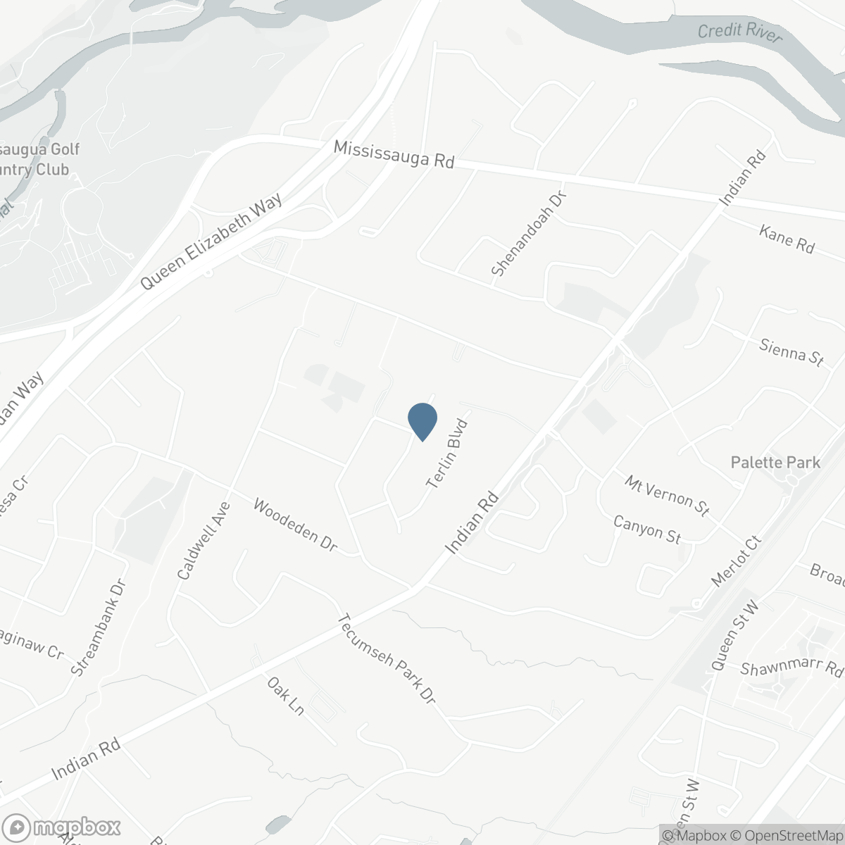 786 EDISTEL CRESCENT, Mississauga, Ontario L5H 1T4